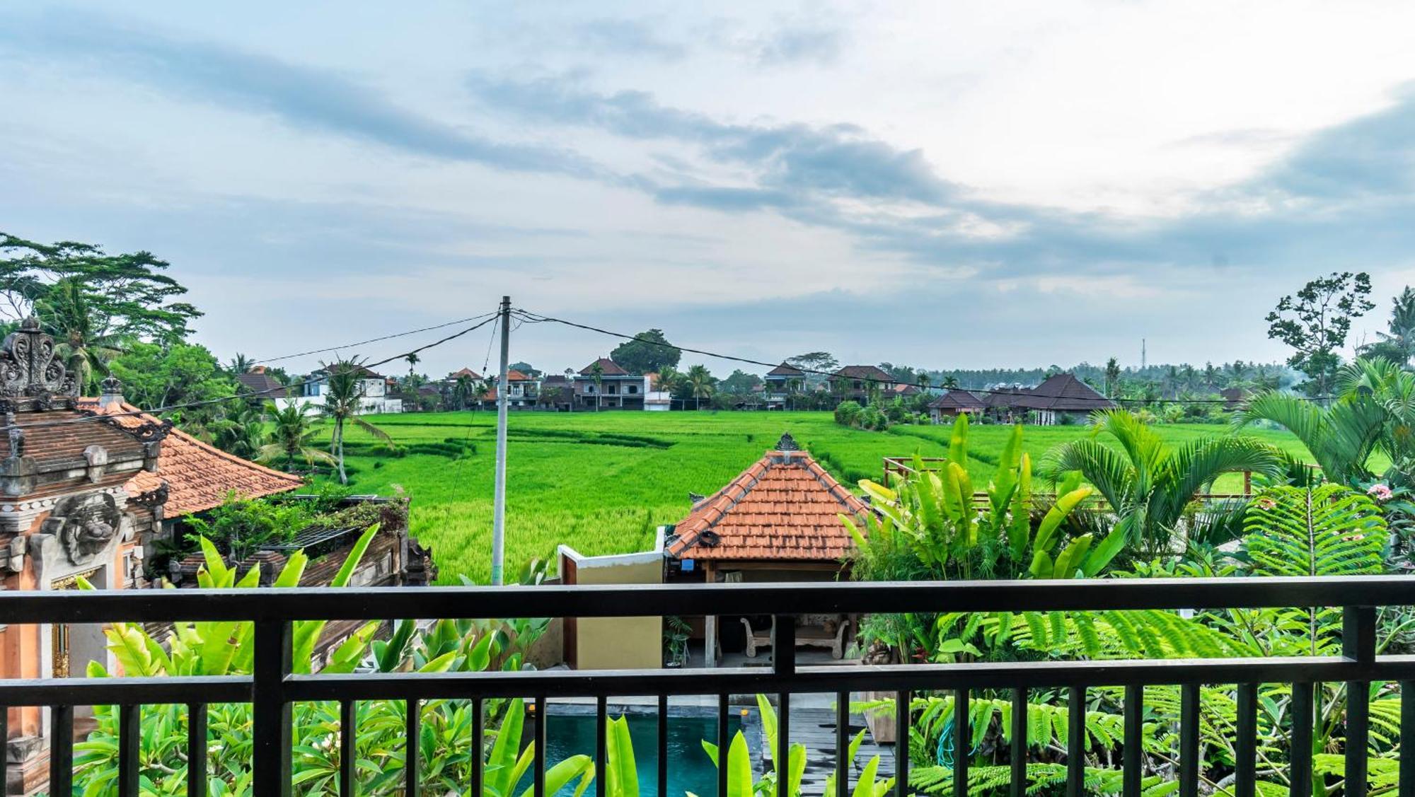 Bed and Breakfast Jegeg Mas Ubud Exterior foto